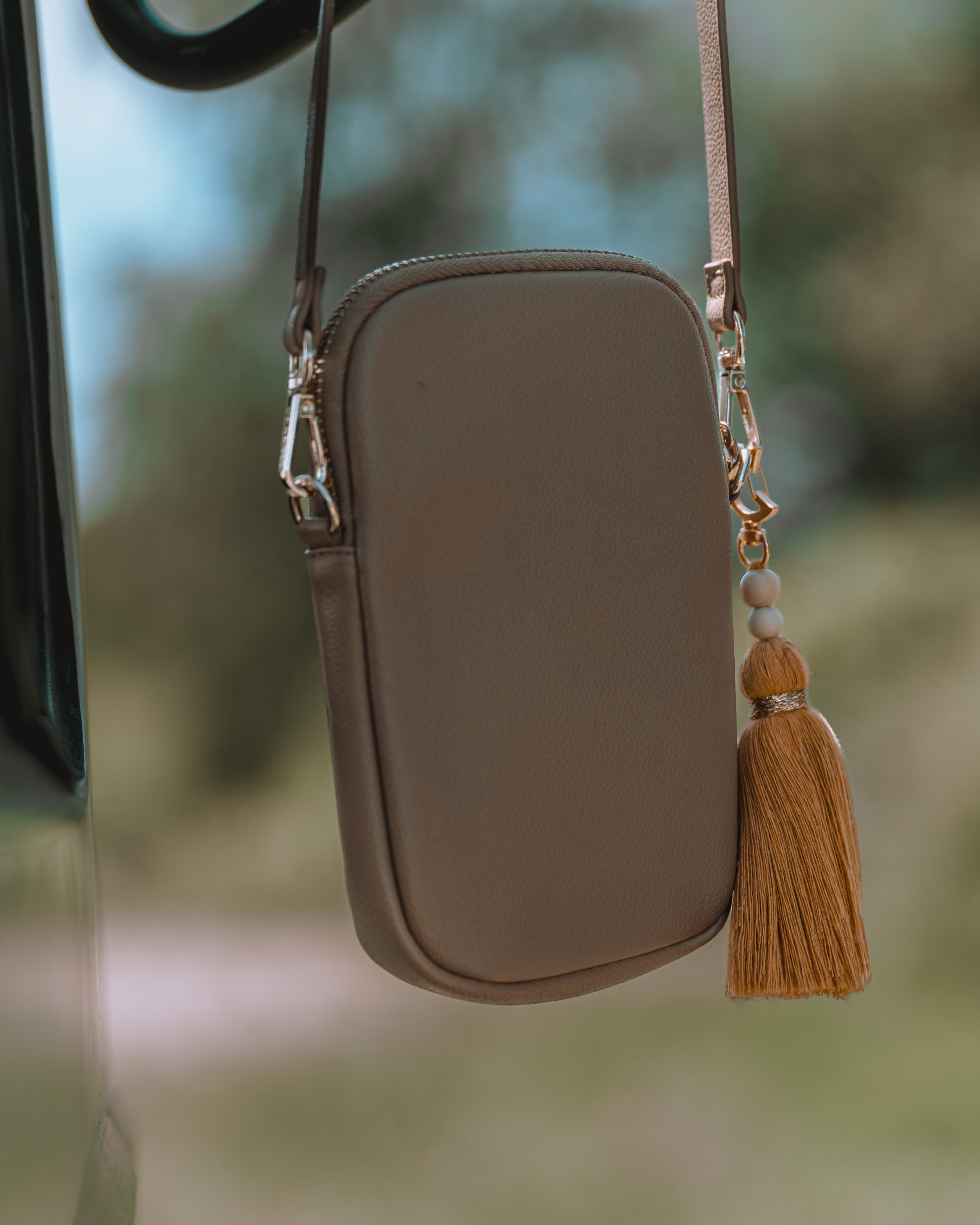 Moon Keychain