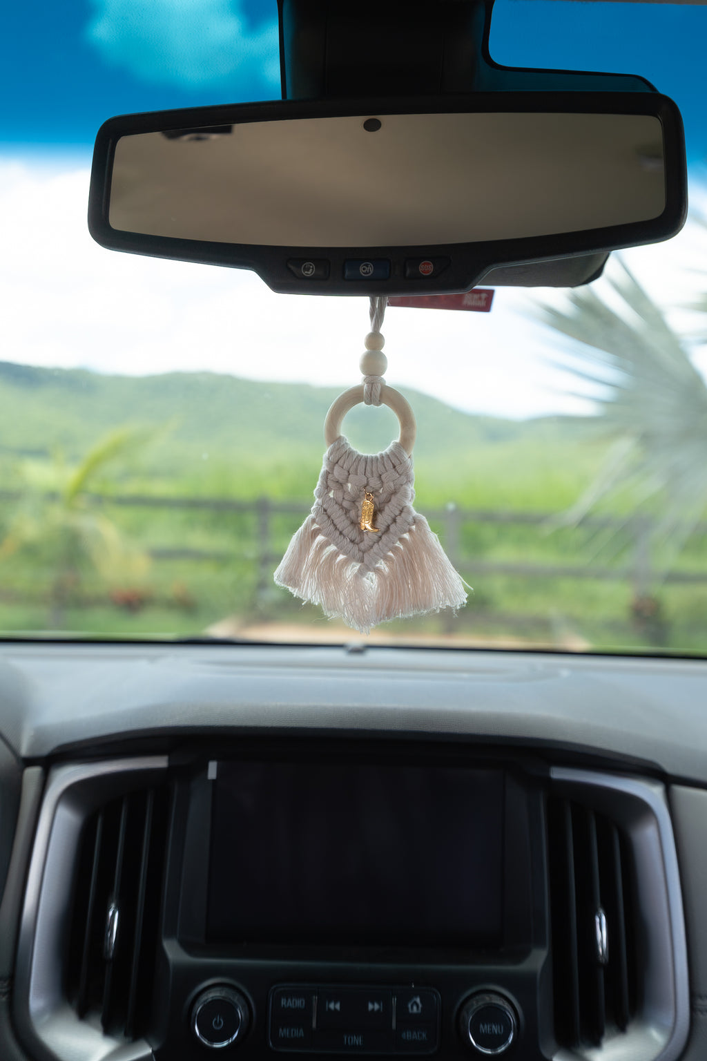 Diffuseur Voiture Western