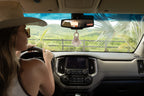 Diffuseur Voiture Western