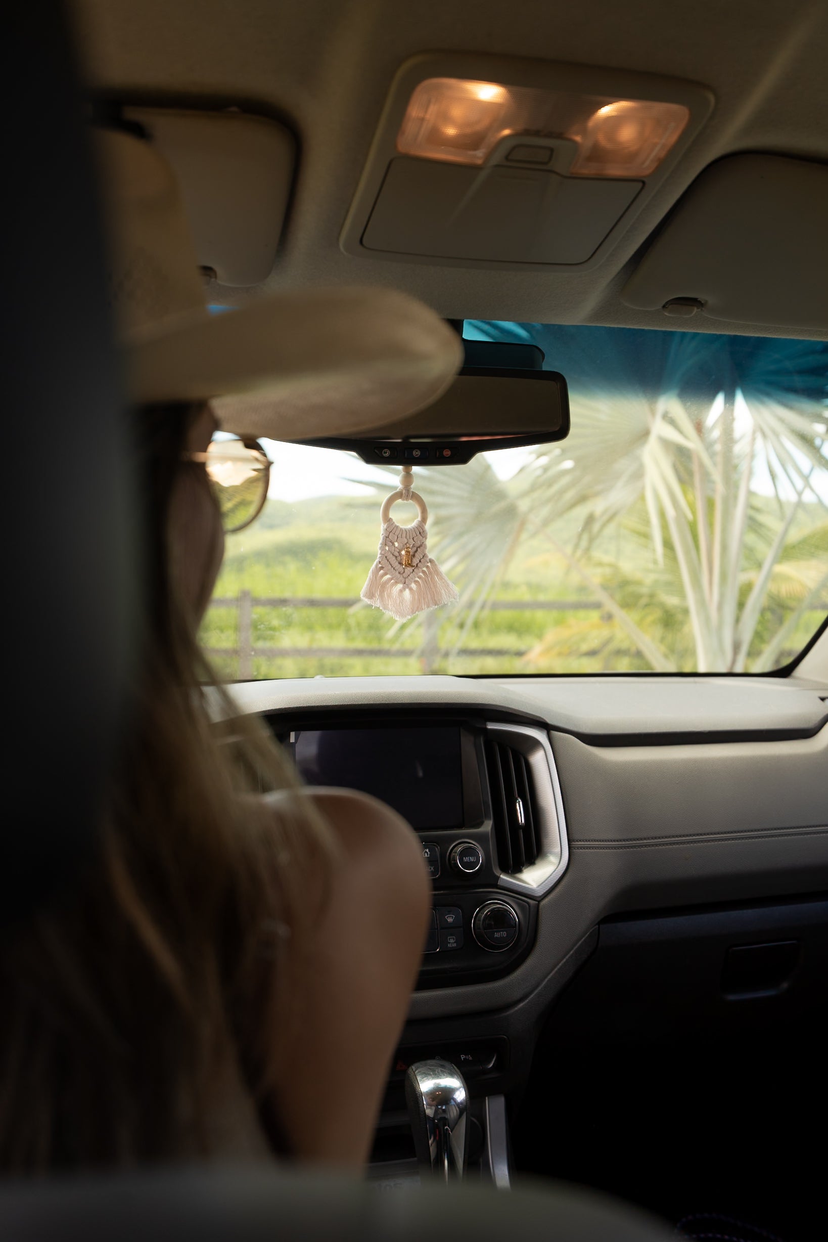 Diffuseur Voiture Western