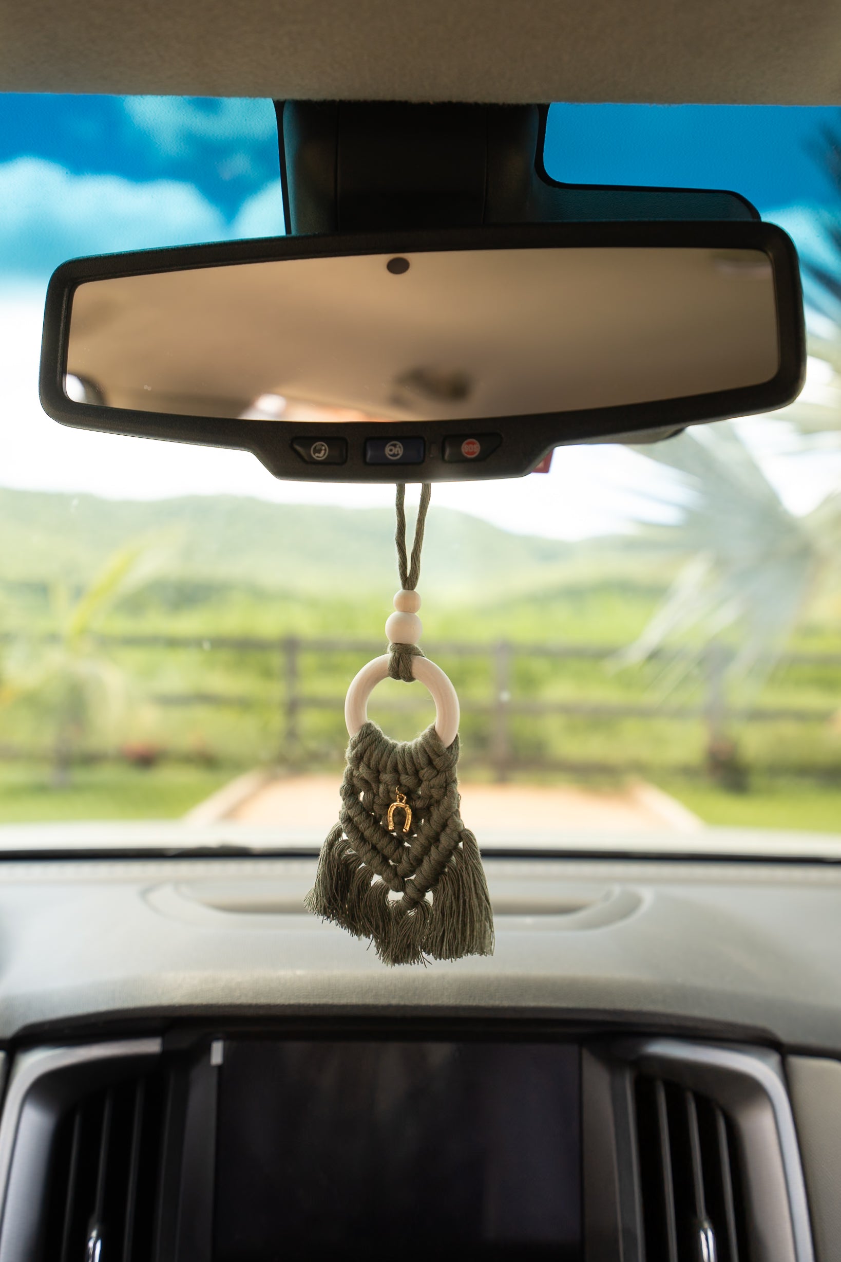 Diffuseur Voiture Western