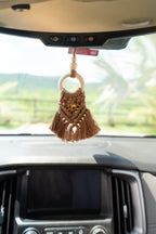 Diffuseur Voiture Western