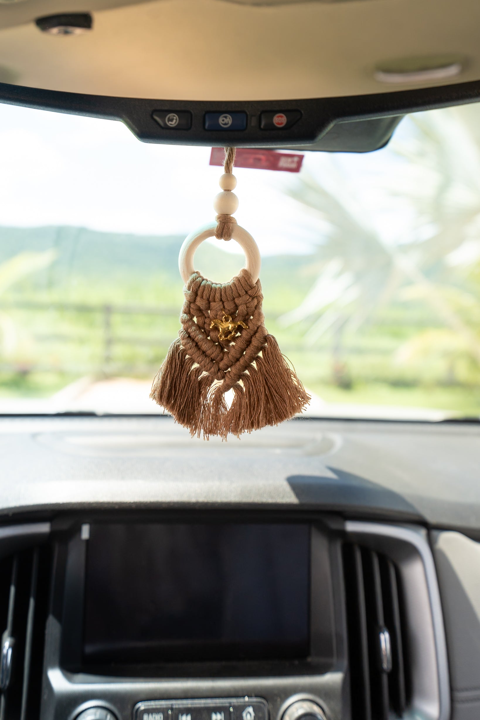Diffuseur Voiture Western