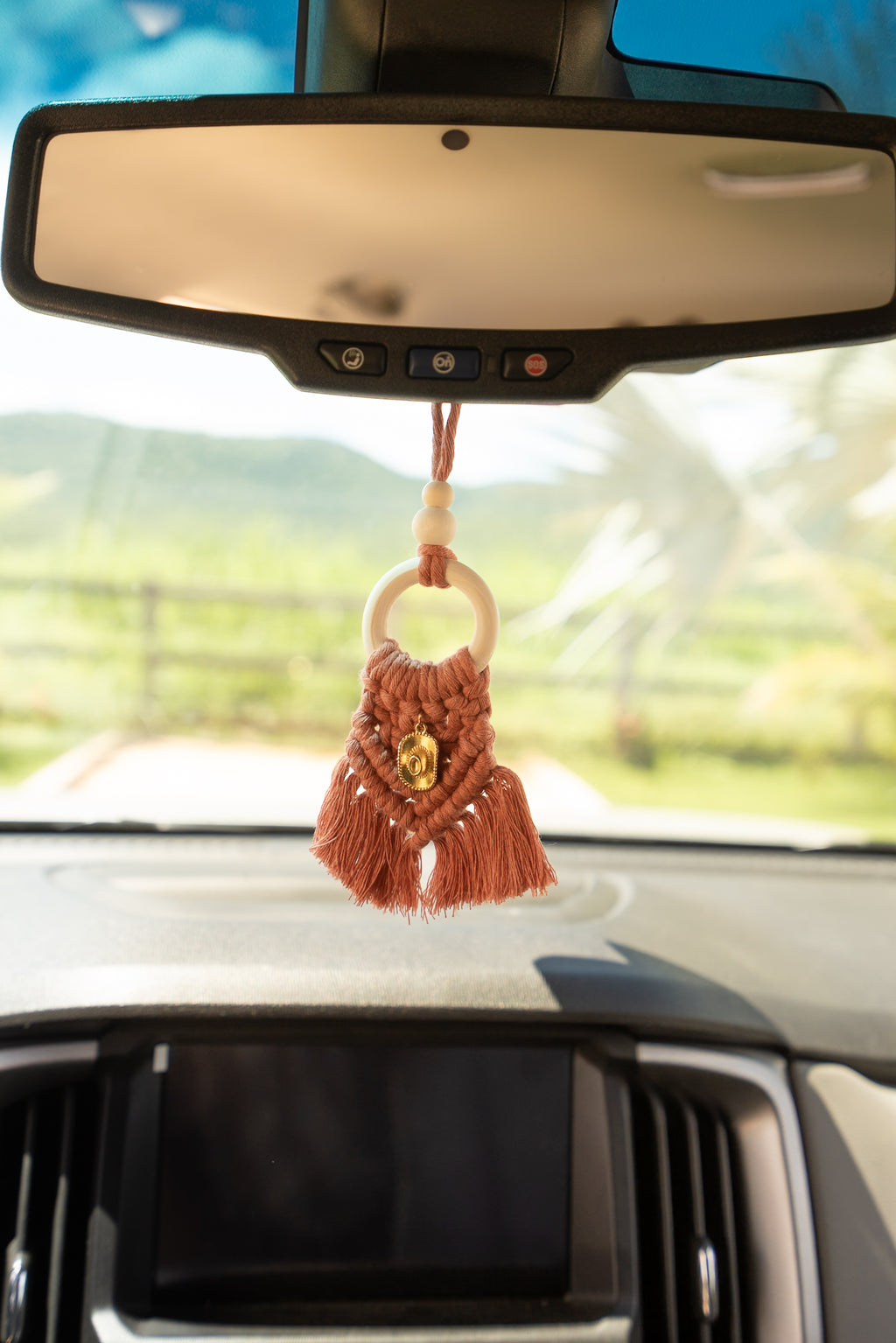 Diffuseur Voiture Western