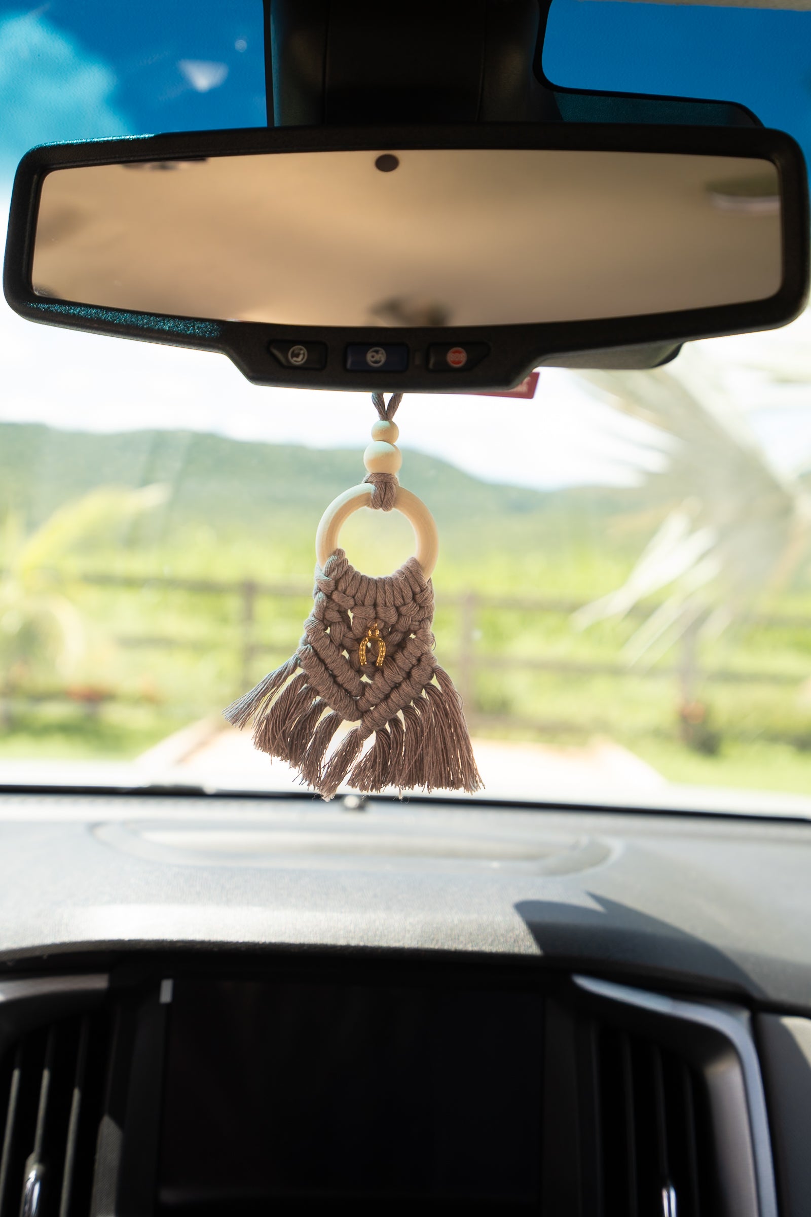 Diffuseur Voiture Western