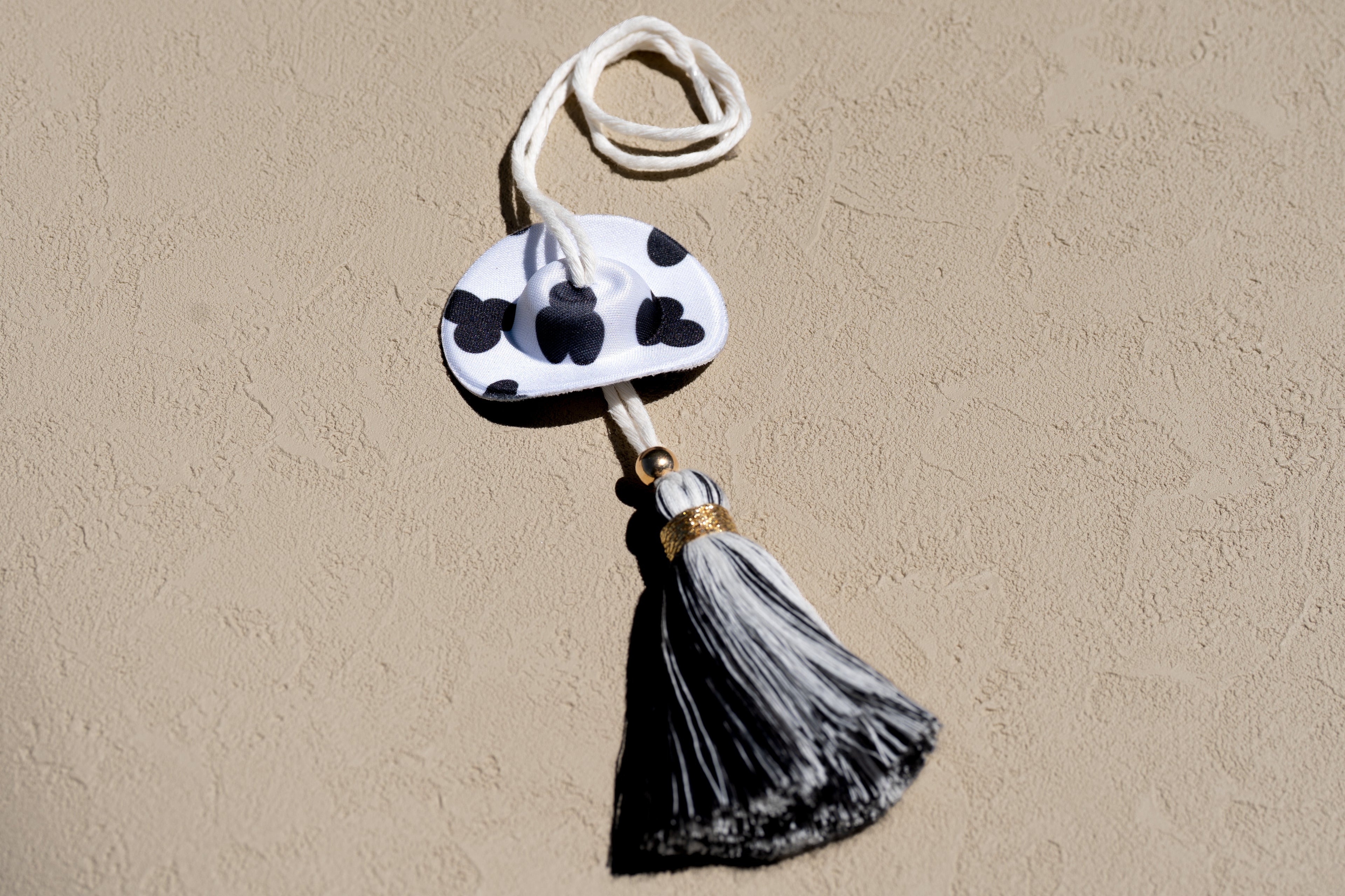 Chapeau Cowgirl pour Rétroviseur