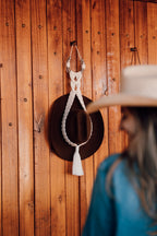 Porte-Chapeau Fer à Cheval