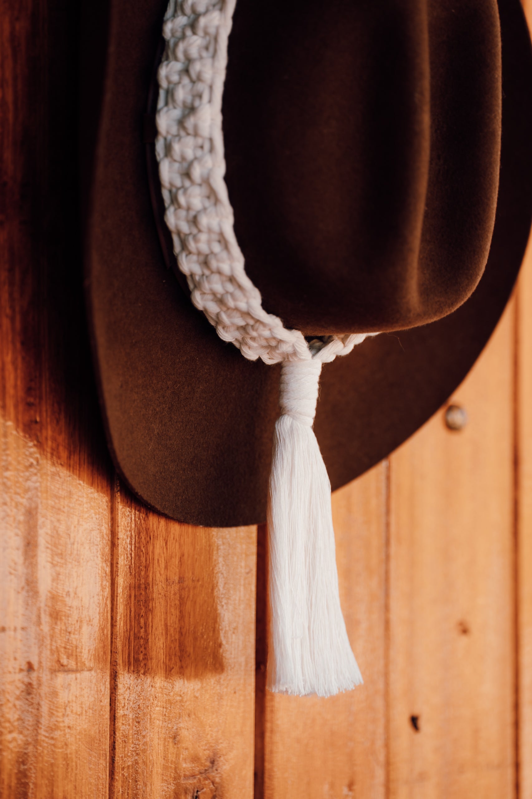 Porte-Chapeau Fer à Cheval