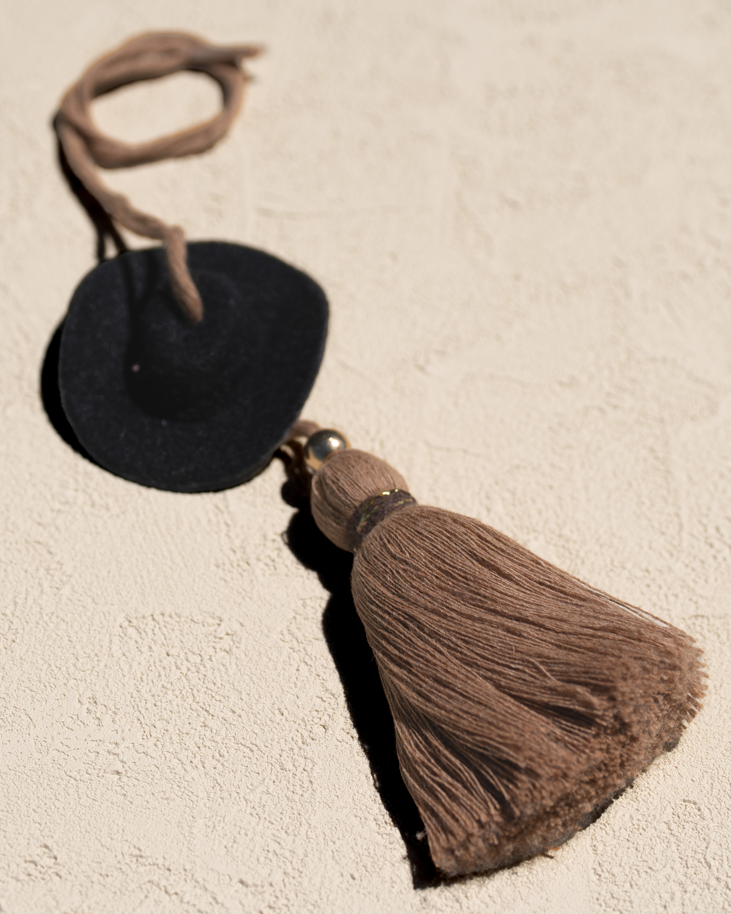 Chapeau Cowgirl pour Rétroviseur
